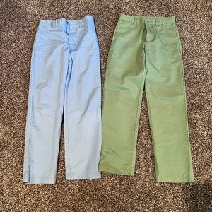 Boys polo pants